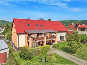 Prodej rodinného domu, Nový Bor, Na Výsluní, 245 m2