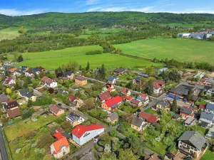 Prodej rodinného domu, Nový Bor, Na Výsluní, 245 m2