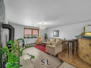 Prodej rodinného domu, Nový Bor, Na Výsluní, 245 m2