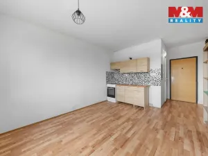 Prodej bytu 1+1, Ústí nad Labem - Neštěmice, Na Výšině, 35 m2