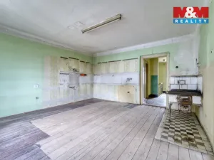 Prodej rodinného domu, Zdice, Komenského, 181 m2