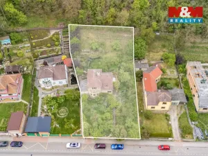 Prodej rodinného domu, Zdice, Komenského, 181 m2