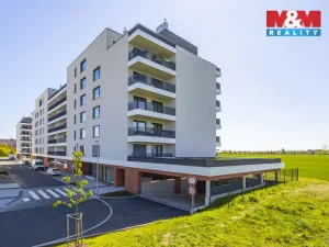 Pronájem bytu 1+kk, Praha, 32 m2