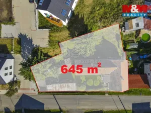 Prodej rodinného domu, Kvíčovice, 80 m2