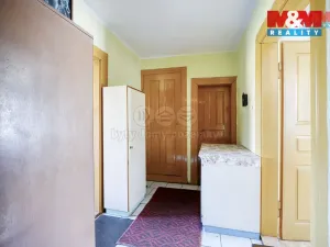 Prodej rodinného domu, Kvíčovice, 80 m2