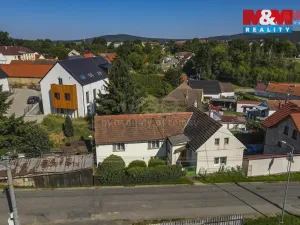 Prodej rodinného domu, Kvíčovice, 80 m2