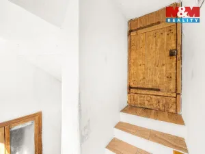 Prodej rodinného domu, Soběhrdy - Žíňánky, 298 m2