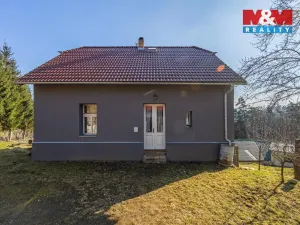 Prodej rodinného domu, Soběhrdy - Žíňánky, 298 m2