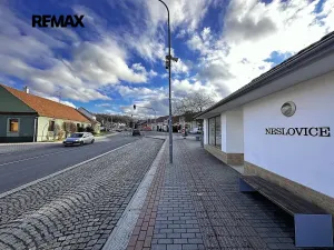 Pronájem obchodního prostoru, Neslovice, Lesní, 66 m2