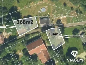 Prodej podílu pole, Velký Šenov, 3777 m2