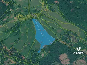 Prodej podílu pole, Velký Šenov, 3777 m2