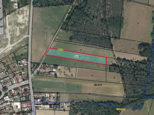 Prodej pozemku, Krakovany, 4200 m2