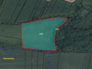 Prodej pozemku, Louny, 26467 m2