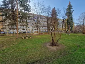 Pronájem bytu 2+kk, Praha - Krč, Humpolecká, 44 m2