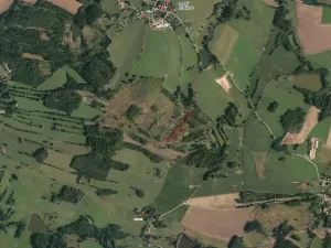 Prodej lesa, Strmilov, 10311 m2