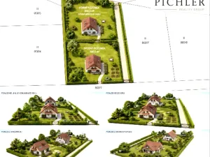 Prodej zahrady, Františkovy Lázně, 650 m2
