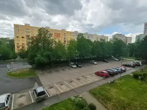 Pronájem bytu 2+1, Chrudim, Palackého třída, 74 m2