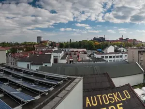 Pronájem kanceláře, Ostrava, Tovární, 22 m2