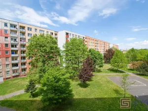 Prodej bytu 3+1, Ostrava, Maroldova, 63 m2