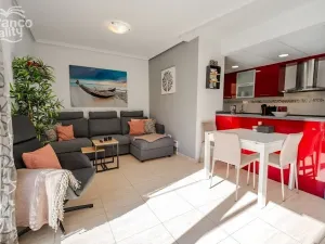 Prodej bytu 4+kk, Guardamar del Segura, Alicante, Španělsko, 80 m2