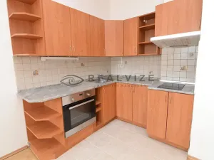 Pronájem bytu 2+kk, České Budějovice, K. V. Raise, 44 m2