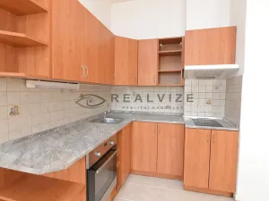 Pronájem bytu 2+kk, České Budějovice, K. V. Raise, 44 m2