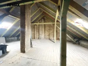 Prodej činžovního domu, Praha - Ďáblice, Kokořínská, 1880 m2