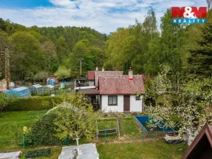 Prodej chaty, Jirkov, Telčské údolí, 25 m2
