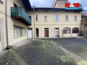 Pronájem bytu 3+1, Děčín - Děčín IV-Podmokly, Teplická, 50 m2