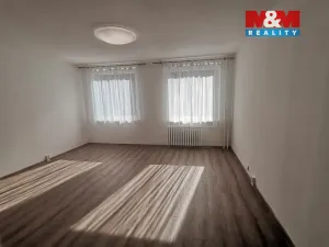 Pronájem bytu 1+kk, Ústí nad Labem - Všebořice, Spartakiádní, 31 m2