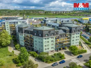 Prodej bytu 2+kk, Mladá Boleslav - Mladá Boleslav II, 17. listopadu, 44 m2