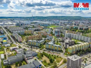 Prodej bytu 2+kk, Mladá Boleslav - Mladá Boleslav II, 17. listopadu, 44 m2