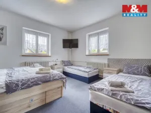 Prodej ubytování, Železná Ruda, Špičácká, 312 m2