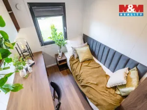 Prodej rodinného domu, Semechnice, 57 m2
