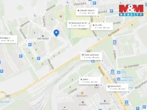Prodej bytu 2+kk, Praha, Sazovická, 47 m2