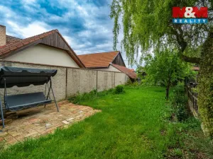 Prodej bytu 1+1, Dymokury - Svídnice, 31 m2