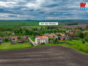 Prodej bytu 1+1, Dymokury - Svídnice, 31 m2