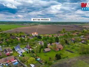 Prodej bytu 1+1, Dymokury - Svídnice, 31 m2