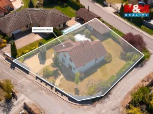 Prodej rodinného domu, Chrudim - Chrudim II, K Presům, 147 m2