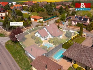 Prodej rodinného domu, Chrudim - Chrudim II, K Presům, 147 m2