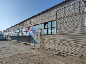 Pronájem skladu, Přerov, 9. května, 917 m2