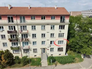 Prodej bytu 2+1, Praha - Strašnice, Kounická, 49 m2