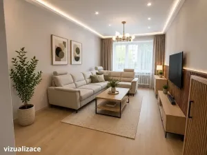 Prodej bytu 2+1, Praha - Strašnice, Kounická, 49 m2