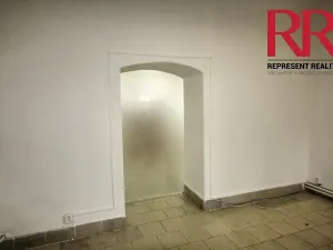 Pronájem obchodního prostoru, Dobřany, Vančurova, 48 m2