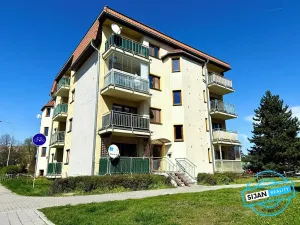 Pronájem bytu 2+1, Krnov, Albrechtická, 60 m2