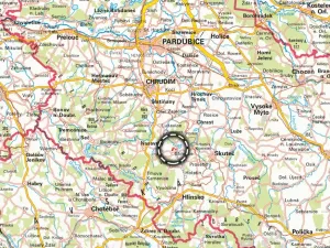 Prodej pole, Miřetice, 14068 m2