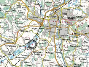 Prodej louky, Stará Ves nad Ondřejnicí, 7303 m2