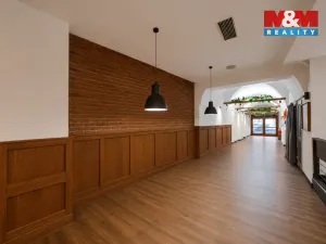 Prodej obchodního prostoru, Olomouc, Riegrova, 890 m2