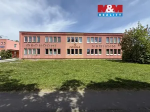 Pronájem obchodního prostoru, Karviná - Mizerov, Centrum, 166 m2