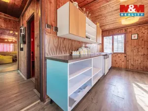 Pronájem chaty, Nalžovice - Oboz, 90 m2